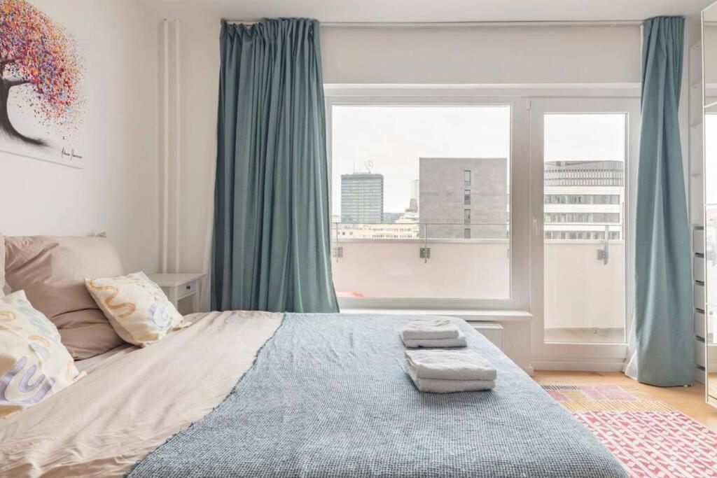 Modern Home In Central Berlino Esterno foto