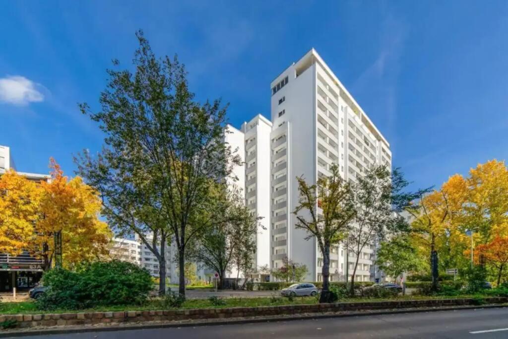 Modern Home In Central Berlino Esterno foto